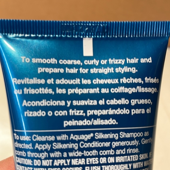 Aquage silking conditioner - Picture 4 of 4